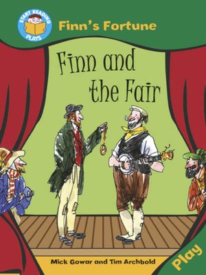 cover image of Finn's Fortune